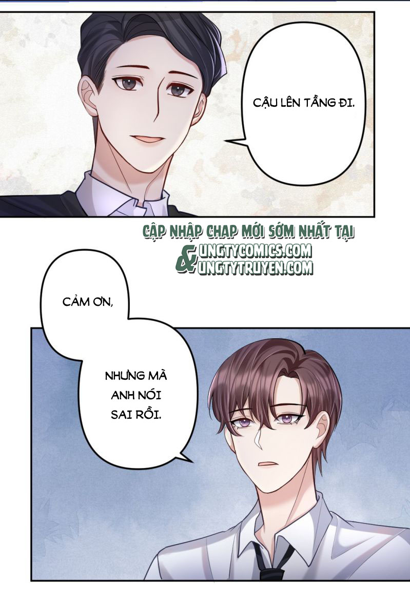 Máy Bay Giấy: Chapter 33