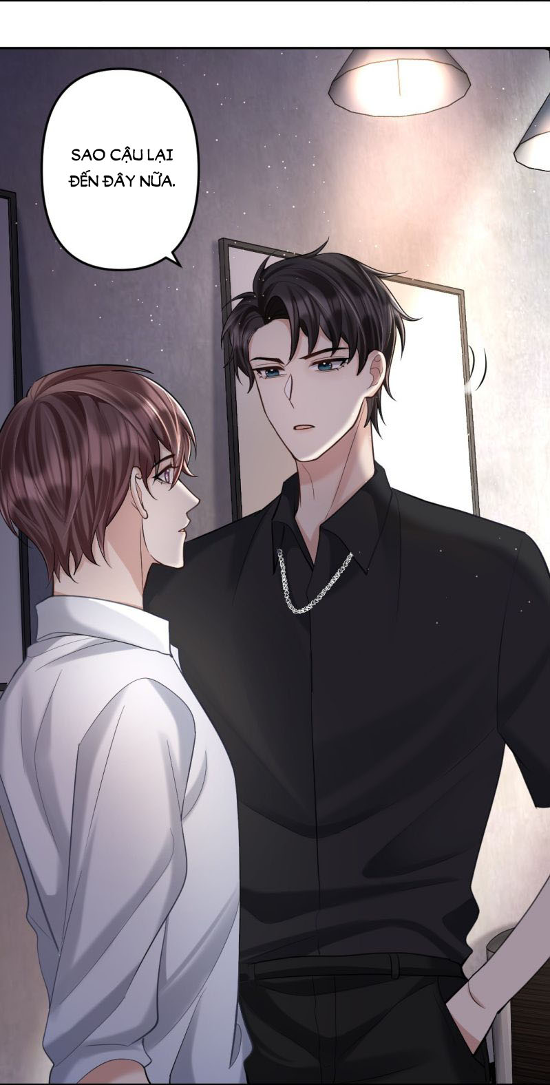 Máy Bay Giấy: Chapter 33