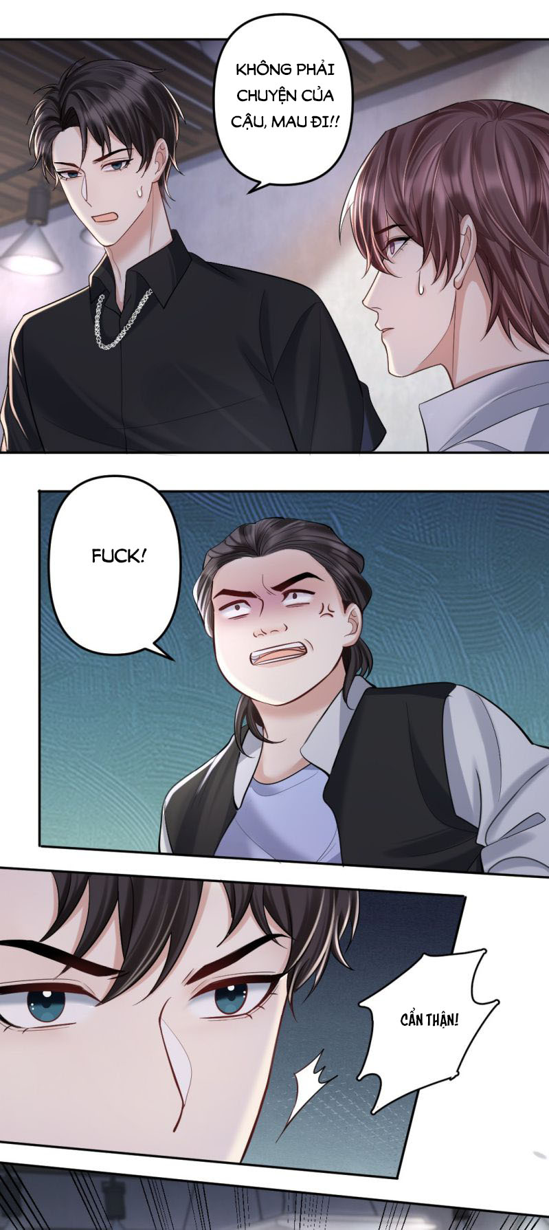 Máy Bay Giấy: Chapter 33