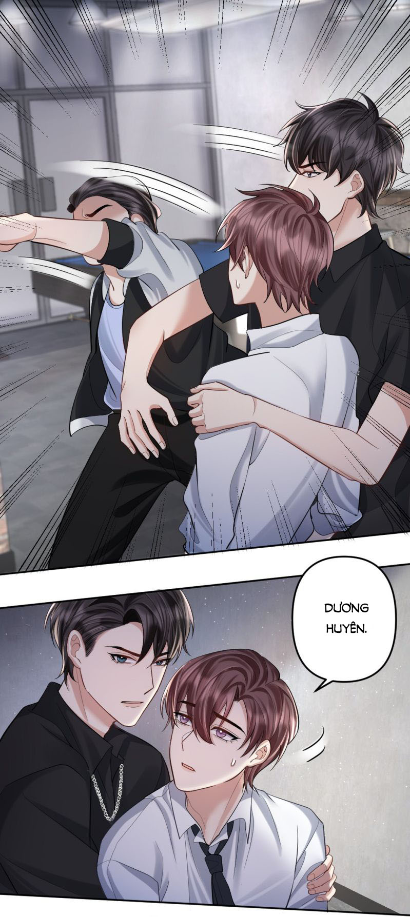 Máy Bay Giấy: Chapter 33