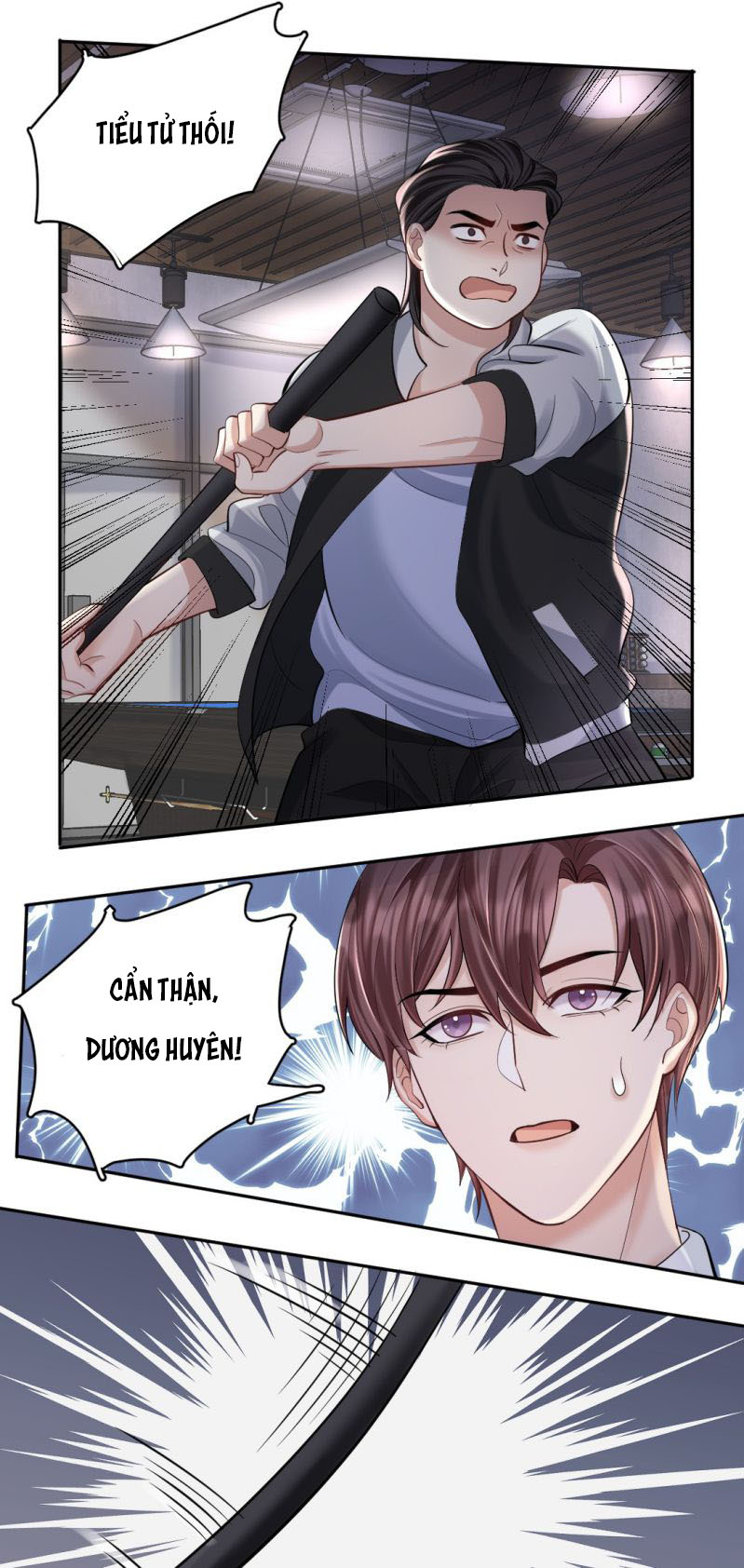 Máy Bay Giấy: Chapter 33
