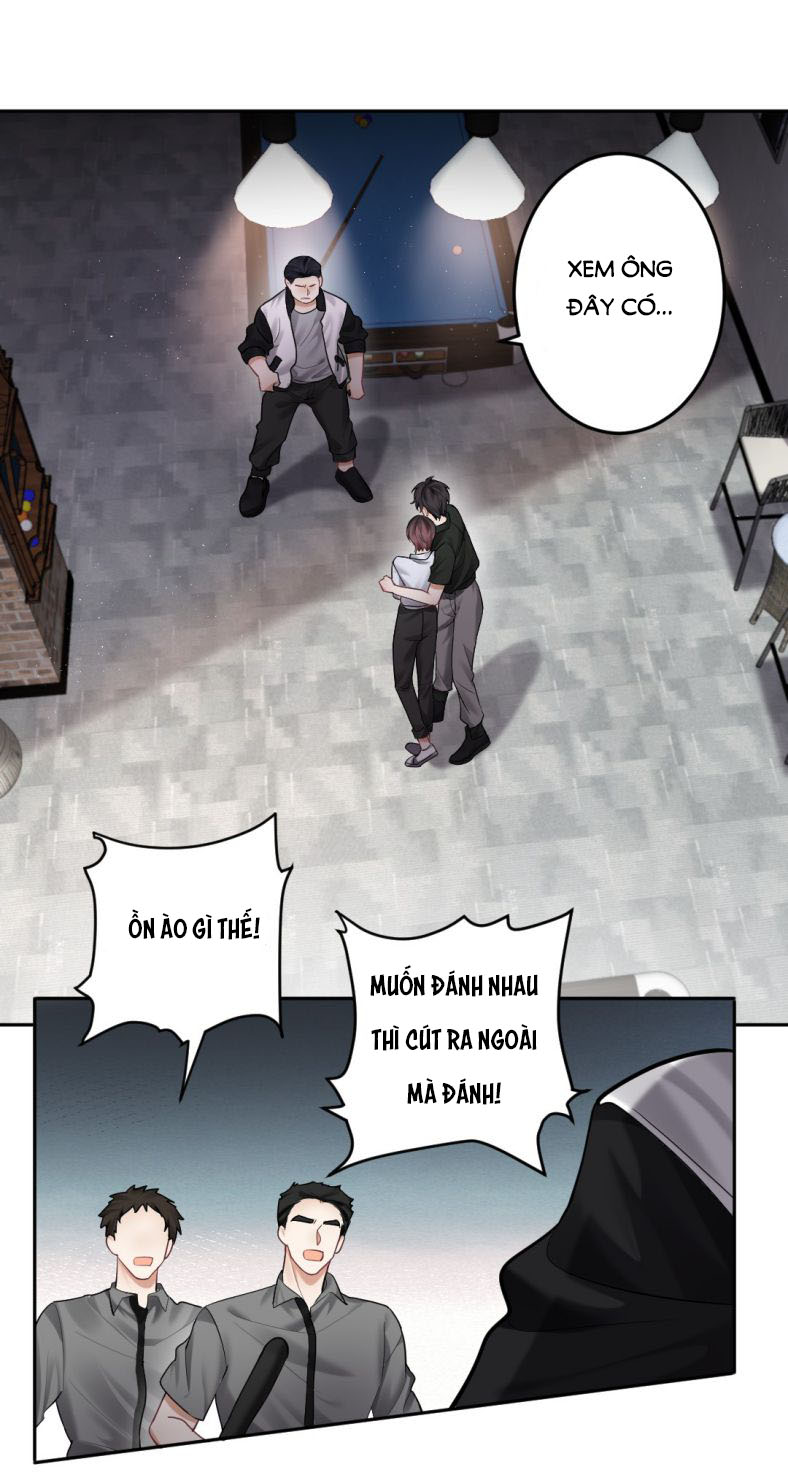 Máy Bay Giấy: Chapter 34