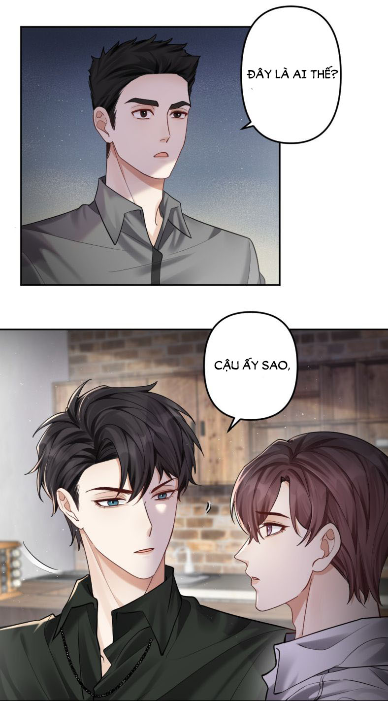 Máy Bay Giấy: Chapter 34