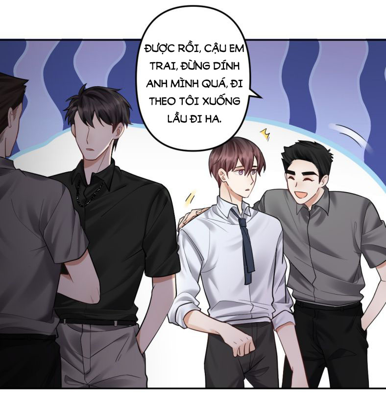 Máy Bay Giấy: Chapter 34