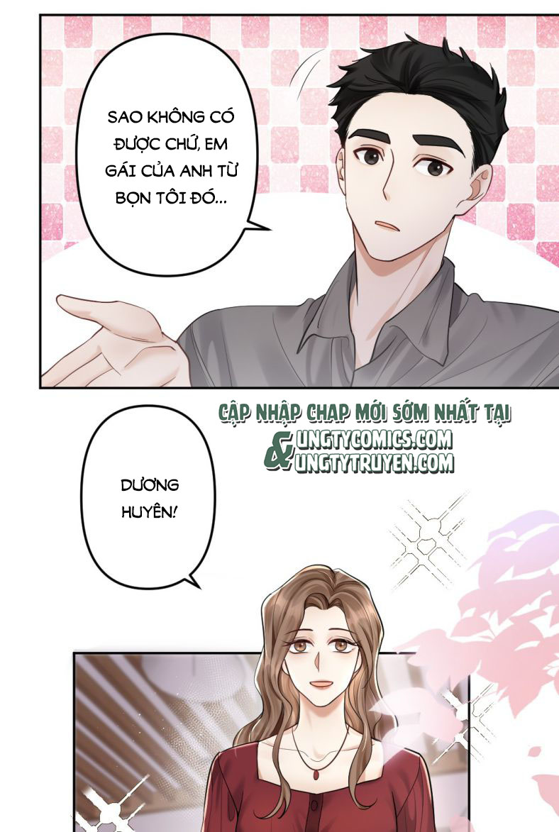 Máy Bay Giấy: Chapter 34