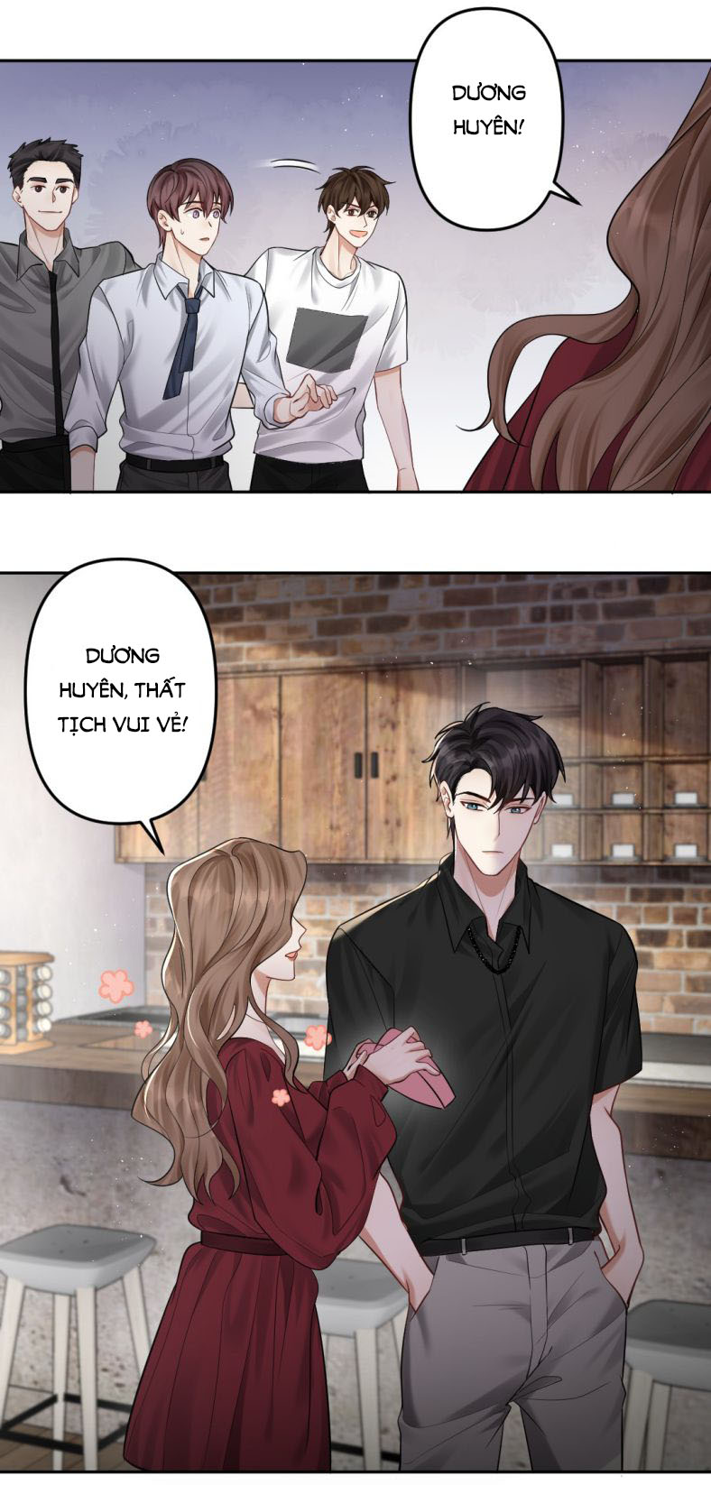 Máy Bay Giấy: Chapter 34