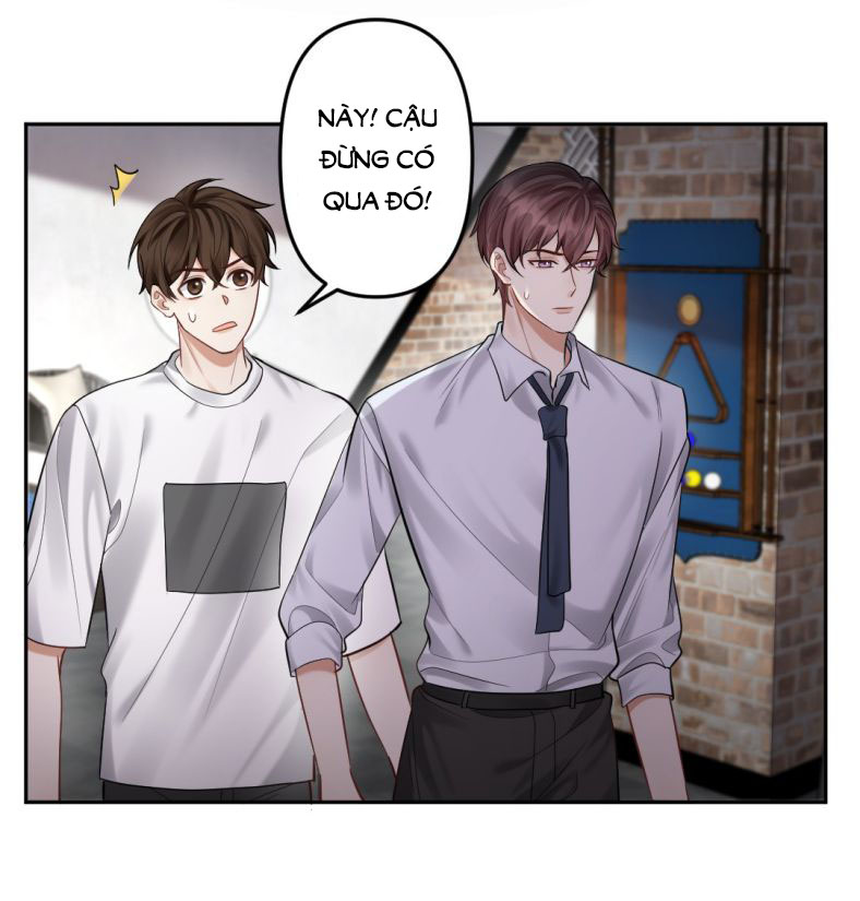 Máy Bay Giấy: Chapter 34