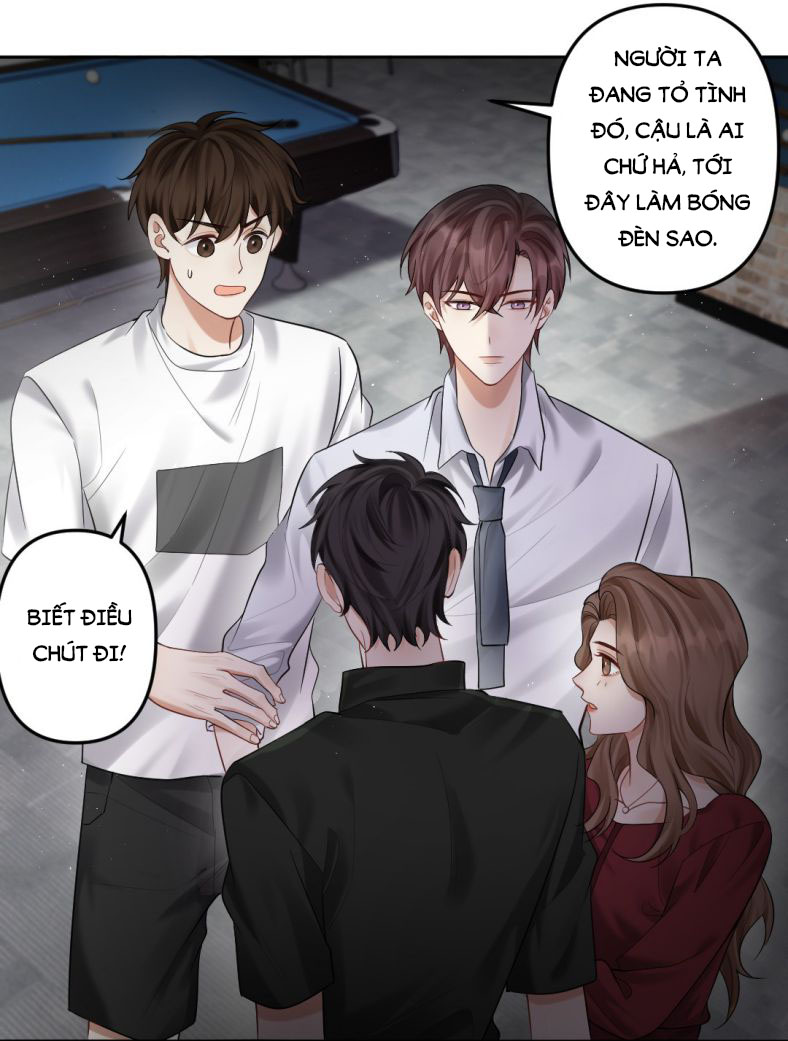 Máy Bay Giấy: Chapter 34