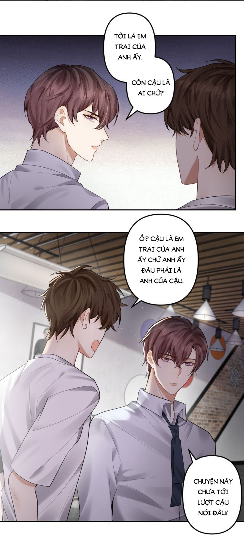 Máy Bay Giấy: Chapter 34