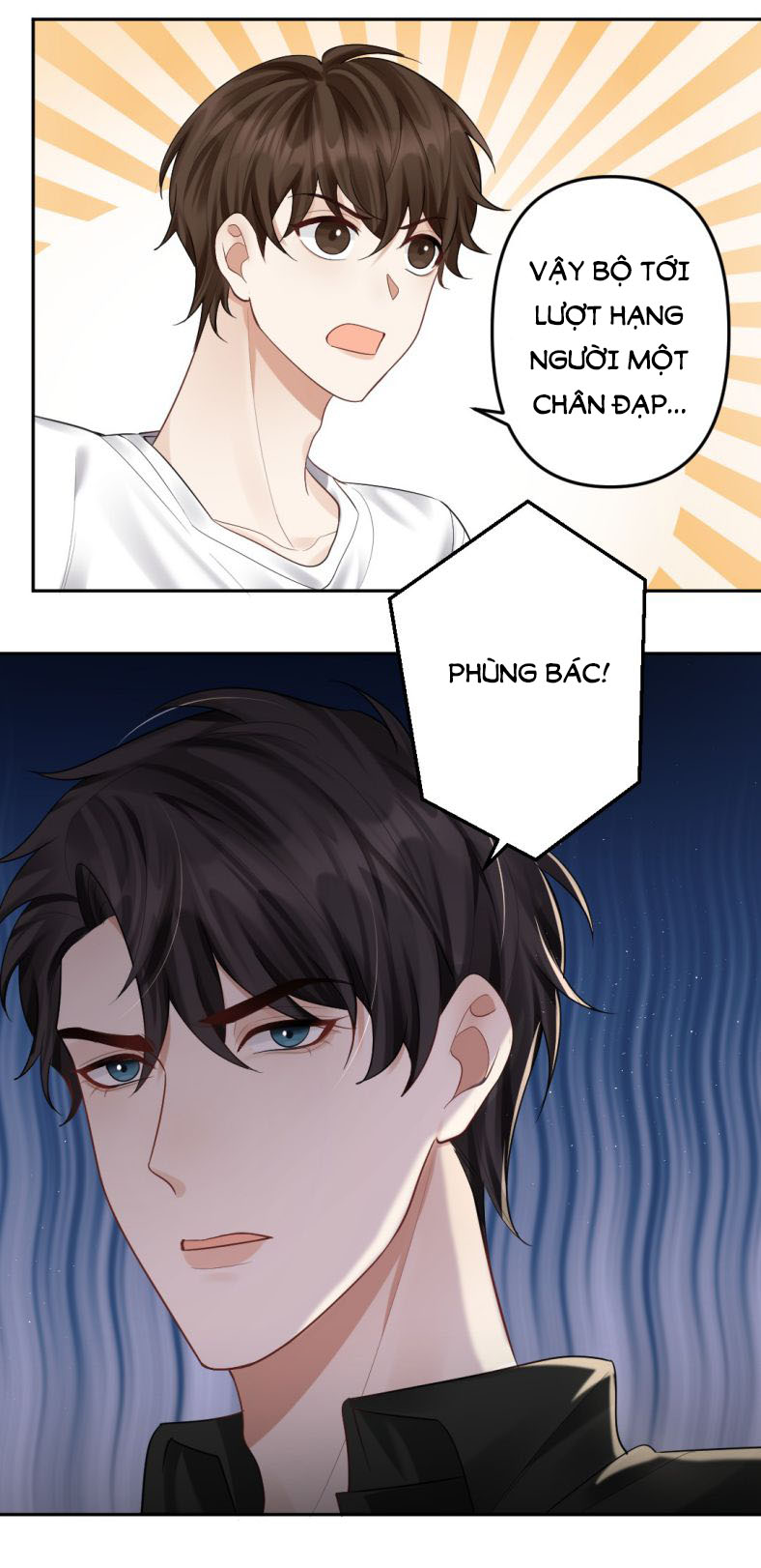 Máy Bay Giấy: Chapter 34