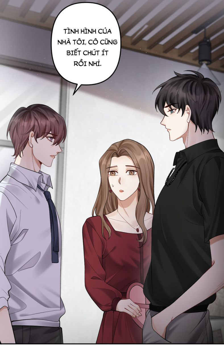 Máy Bay Giấy: Chapter 34