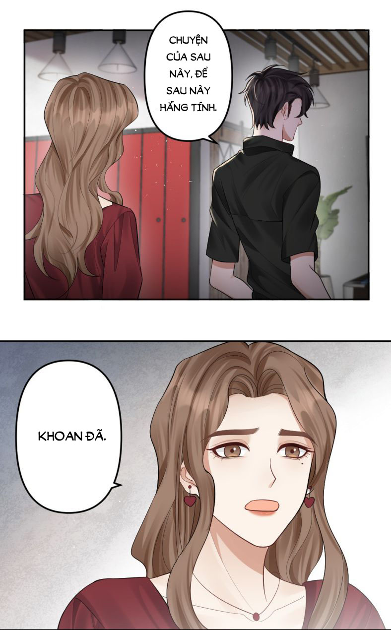 Máy Bay Giấy: Chapter 34