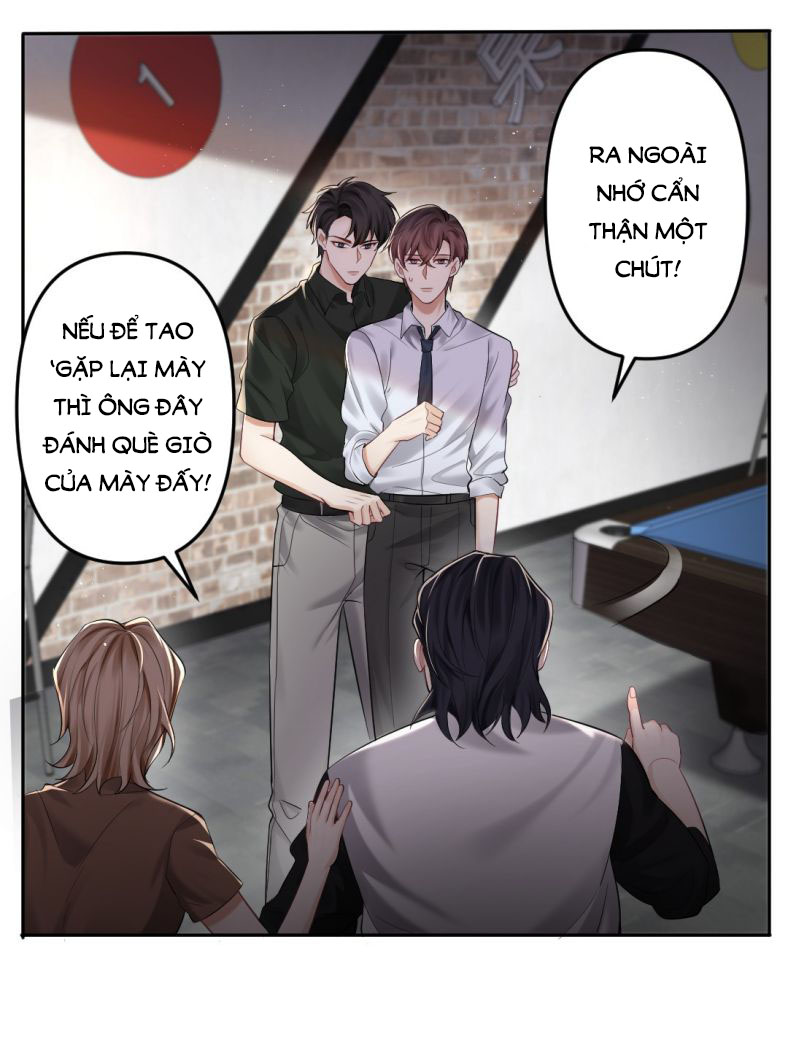 Máy Bay Giấy: Chapter 34
