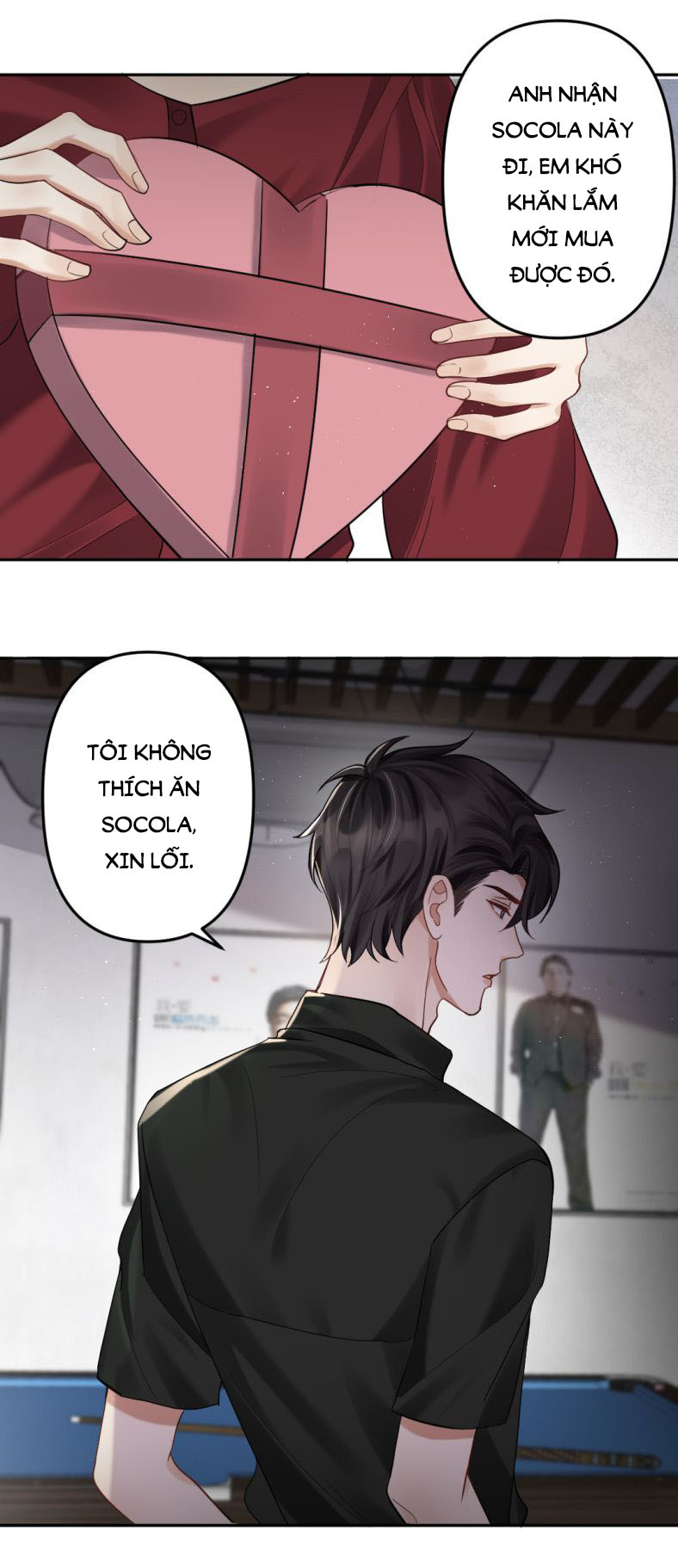 Máy Bay Giấy: Chapter 34