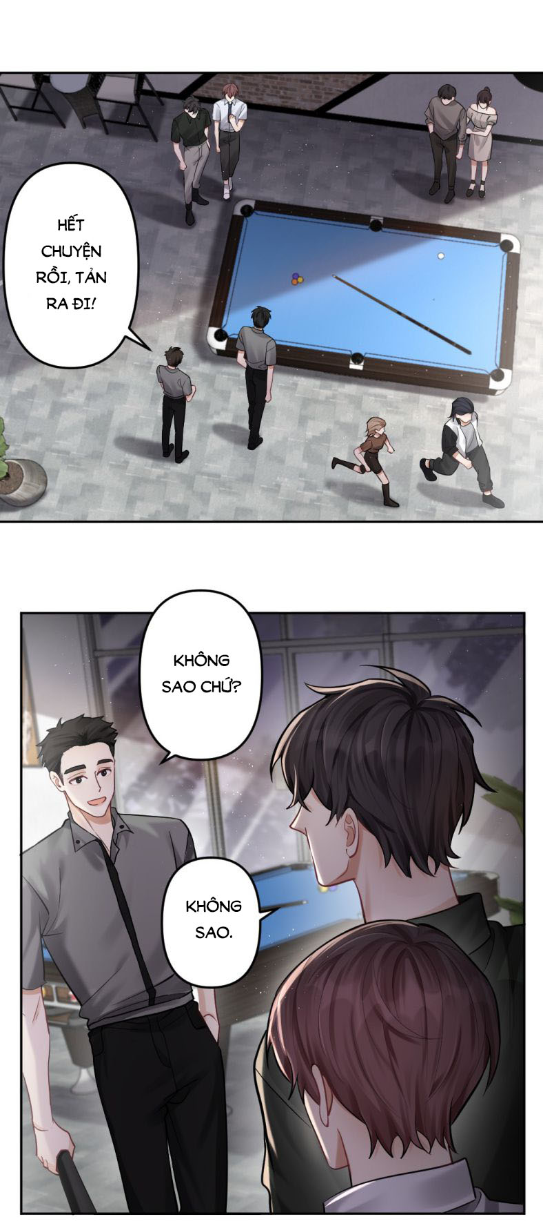 Máy Bay Giấy: Chapter 34