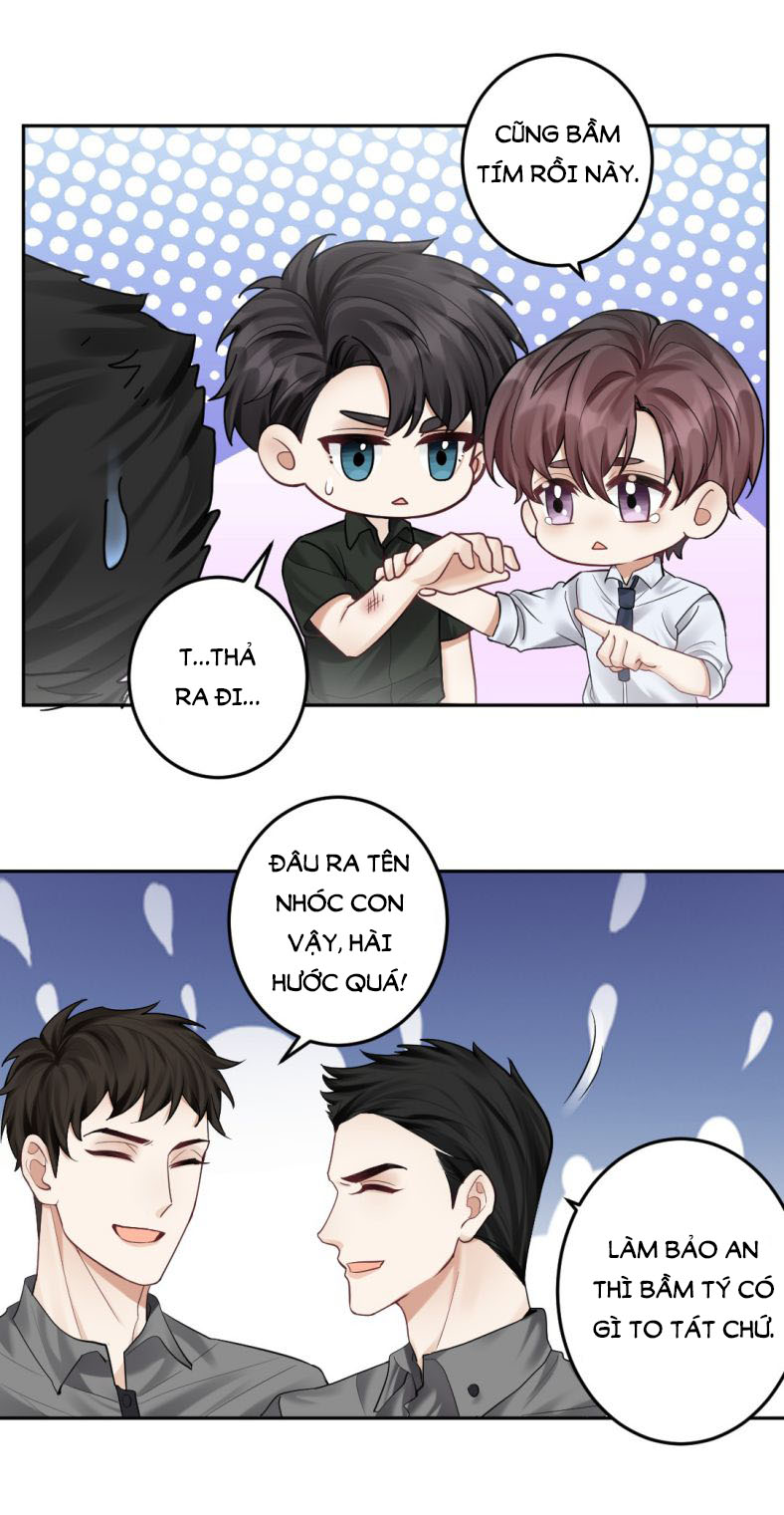 Máy Bay Giấy: Chapter 34