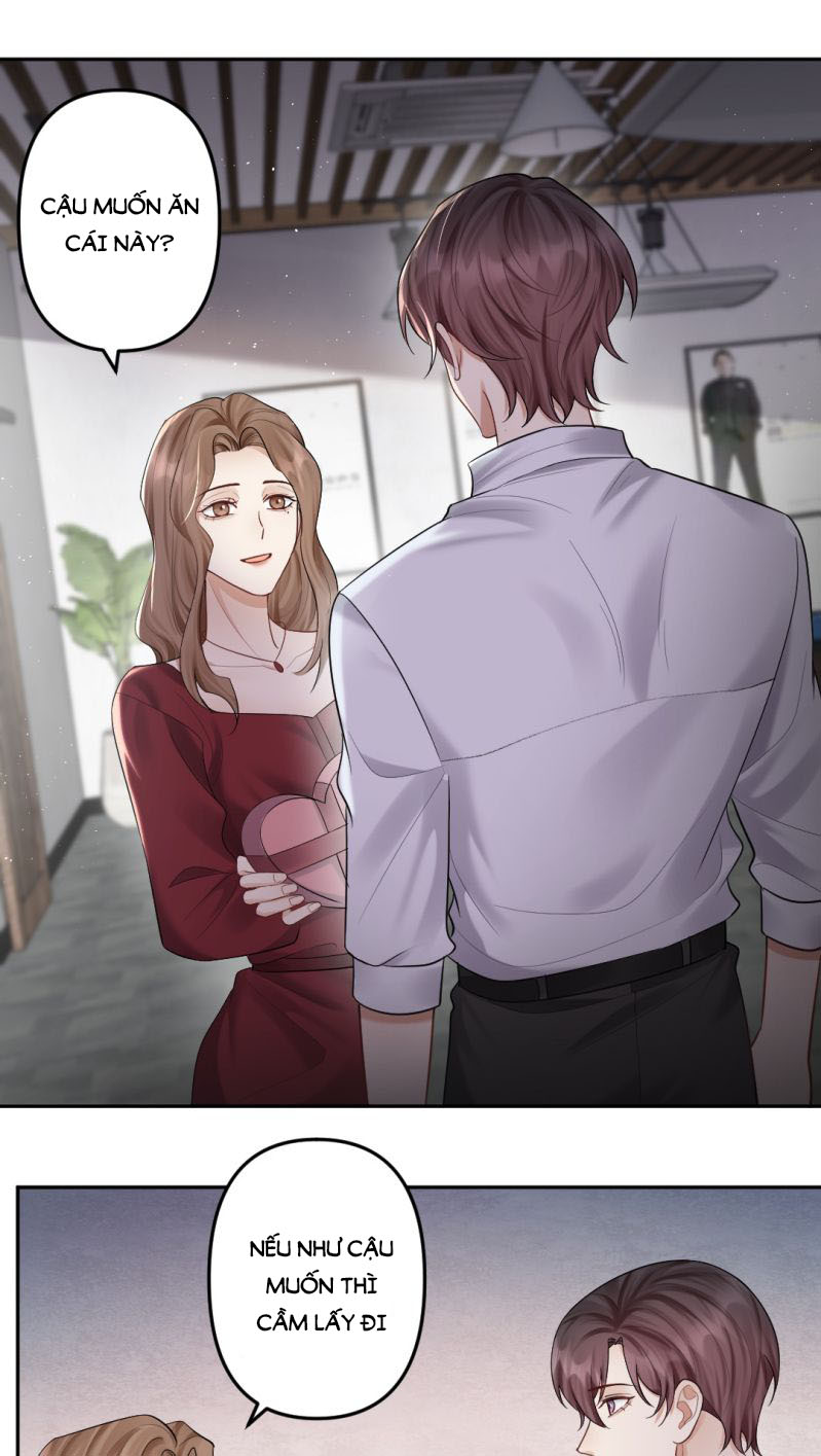 Máy Bay Giấy: Chapter 35
