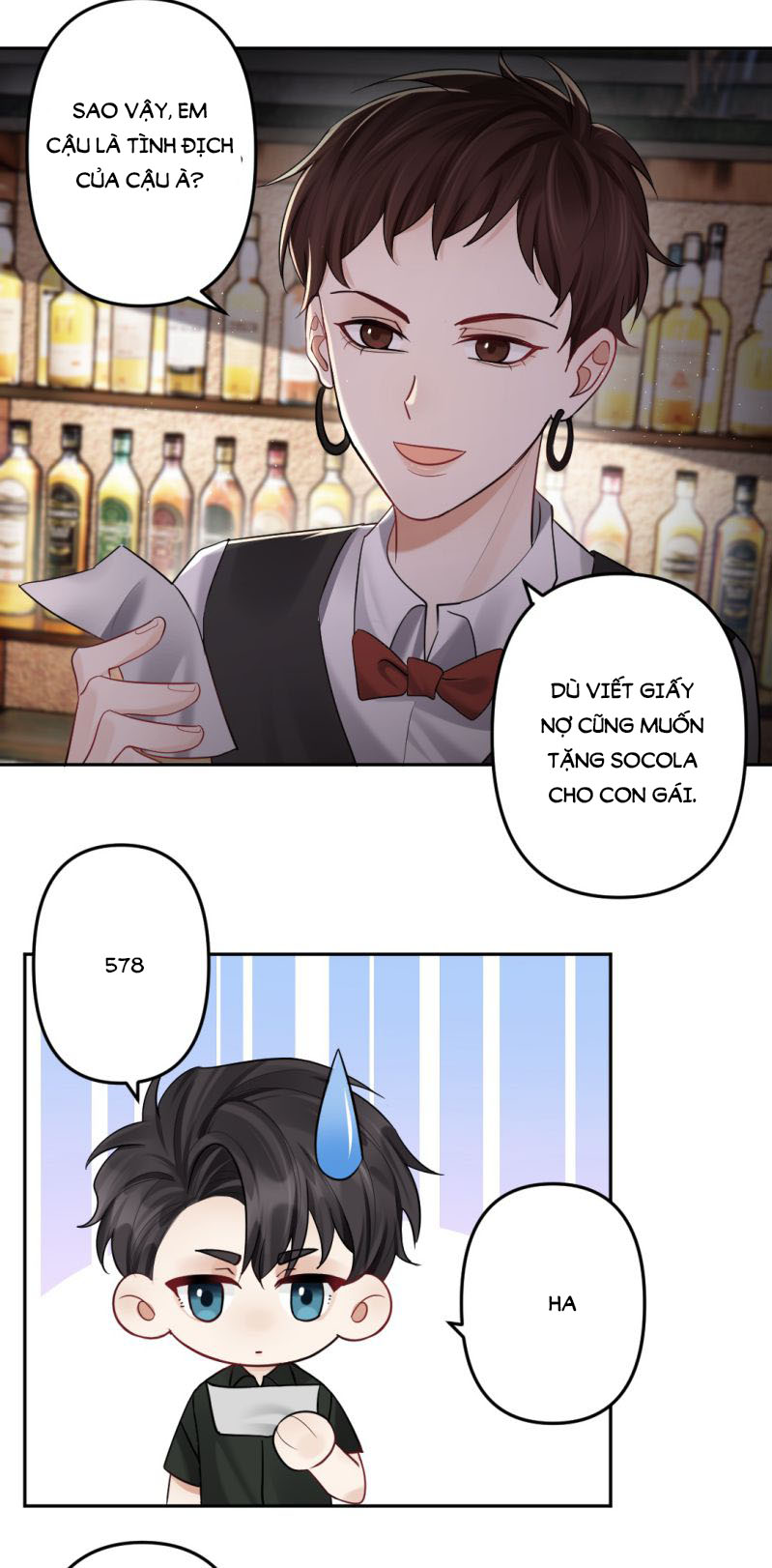 Máy Bay Giấy: Chapter 35