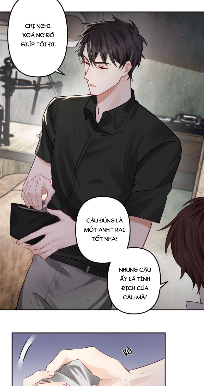 Máy Bay Giấy: Chapter 35