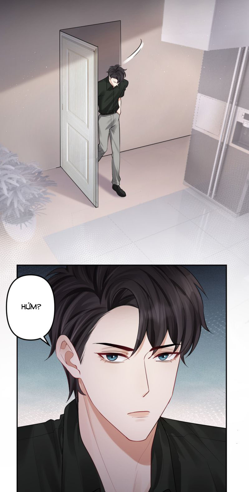 Máy Bay Giấy: Chapter 35