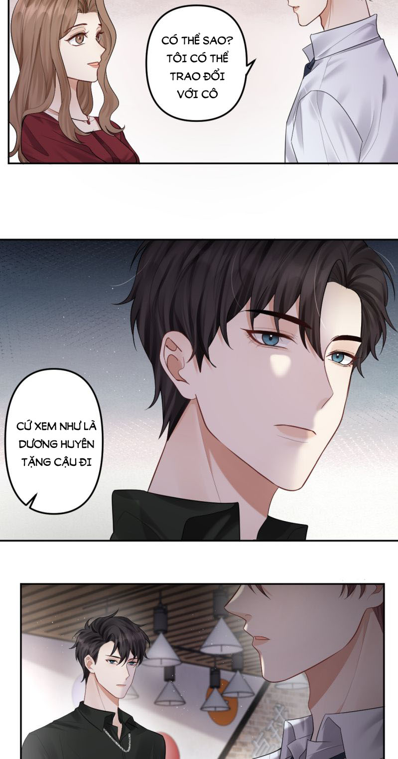 Máy Bay Giấy: Chapter 35