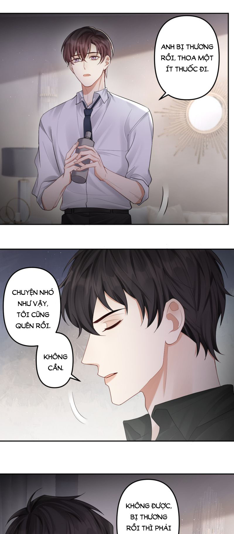 Máy Bay Giấy: Chapter 35