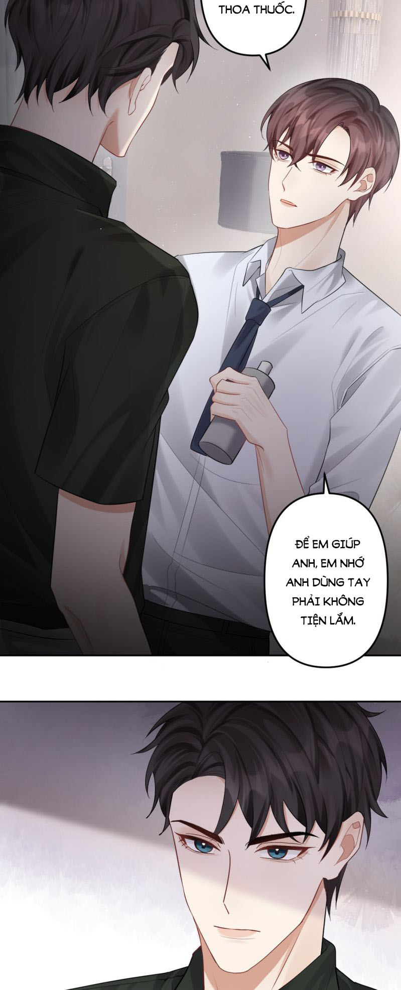 Máy Bay Giấy: Chapter 35