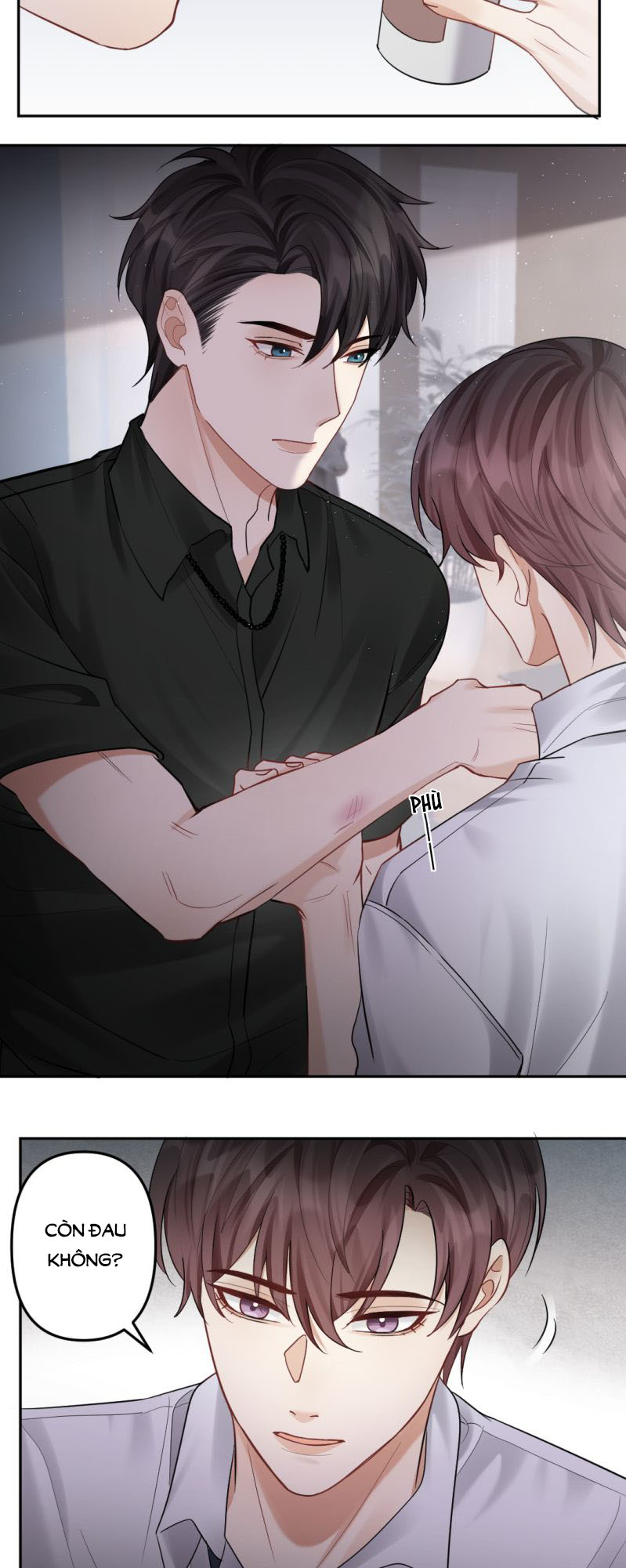 Máy Bay Giấy: Chapter 35