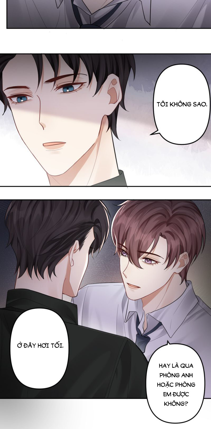 Máy Bay Giấy: Chapter 35