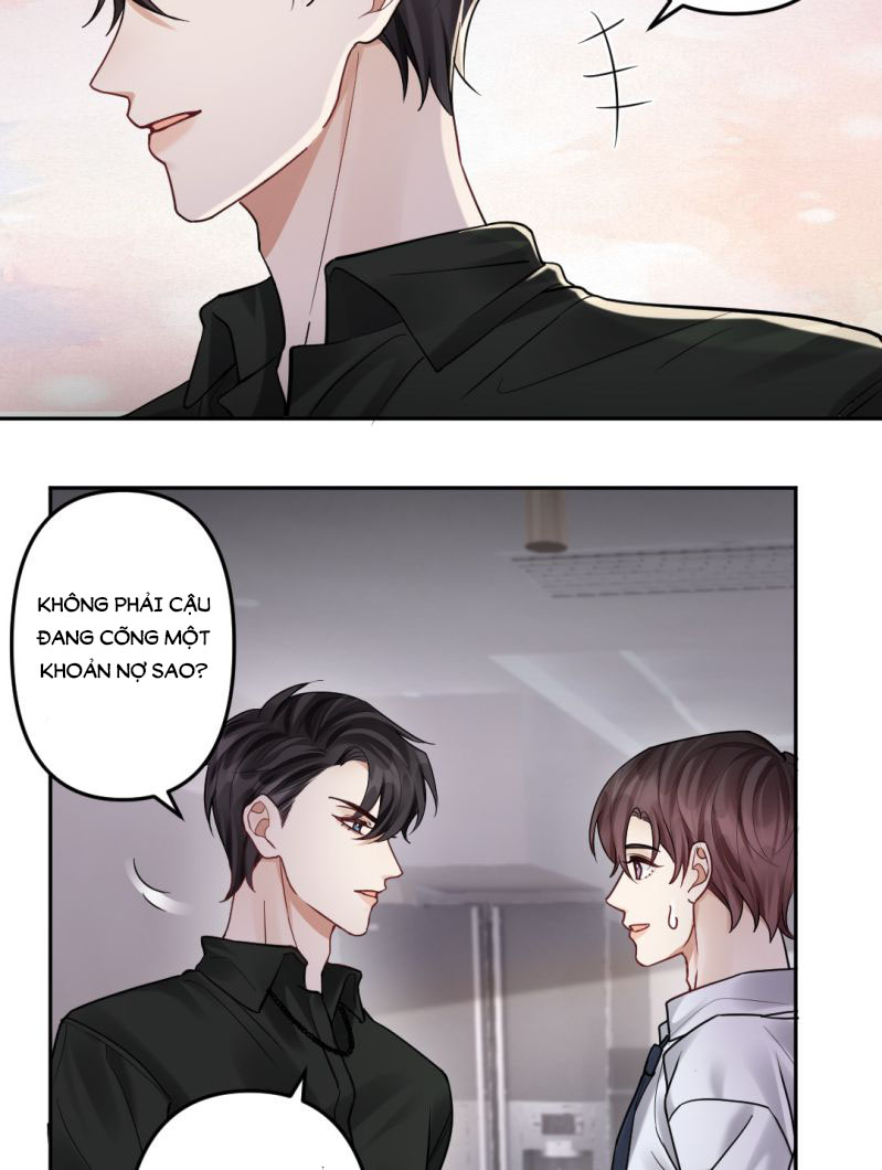 Máy Bay Giấy: Chapter 35