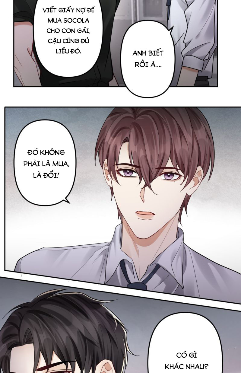 Máy Bay Giấy: Chapter 35