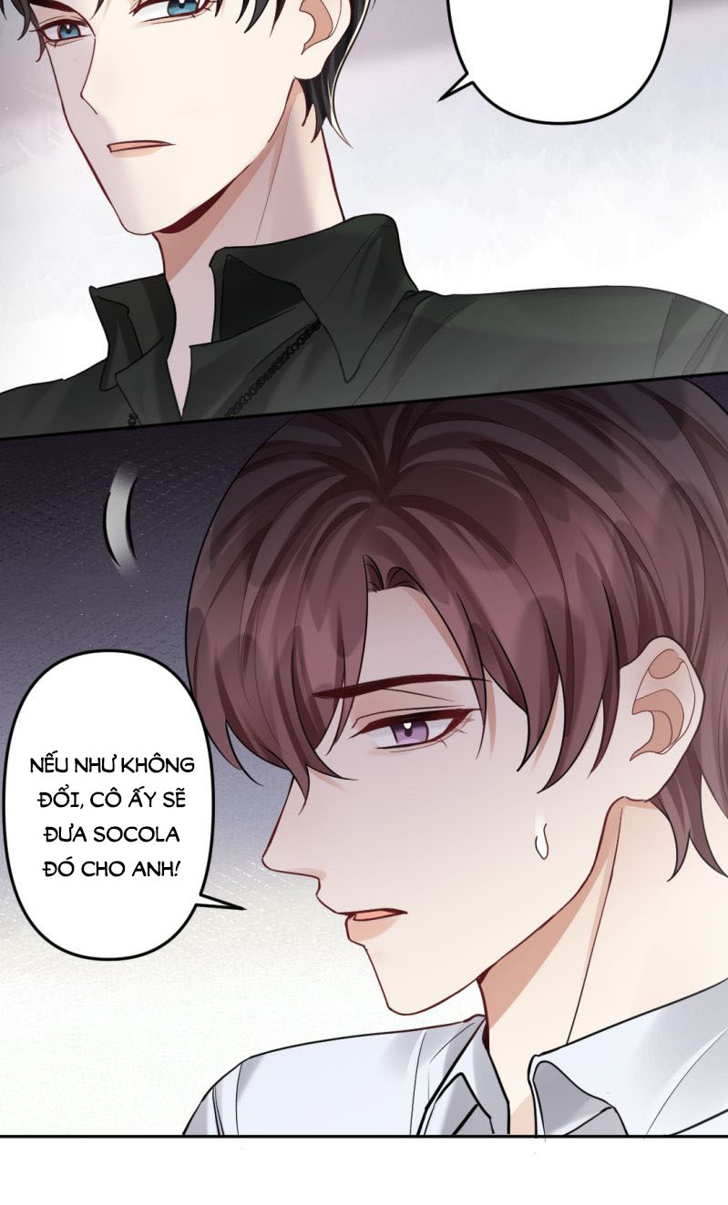 Máy Bay Giấy: Chapter 35