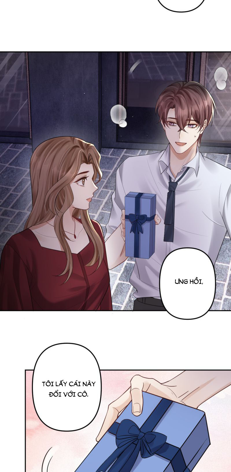 Máy Bay Giấy: Chapter 35