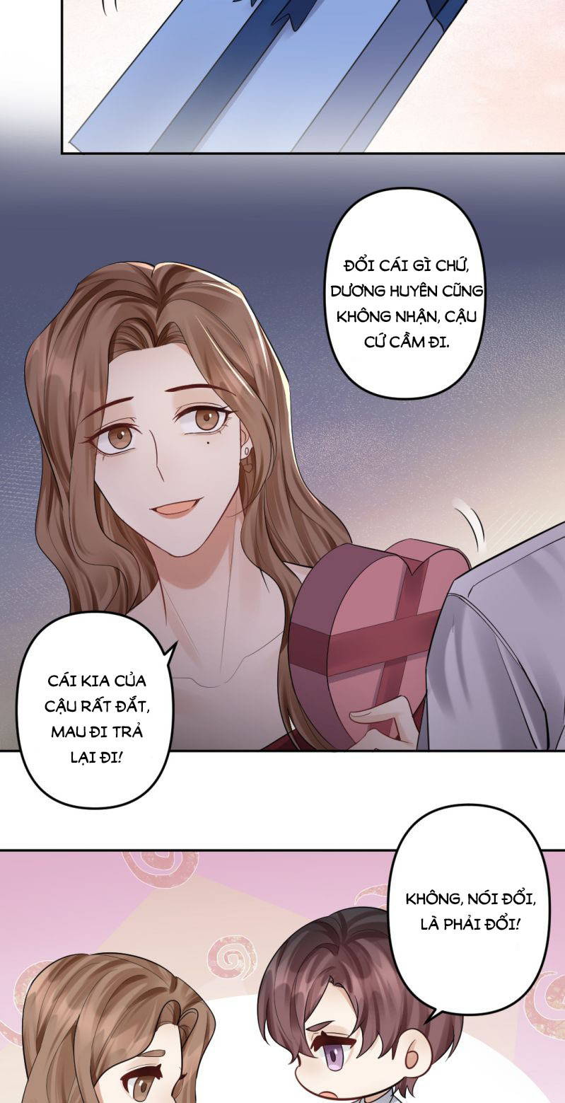 Máy Bay Giấy: Chapter 35