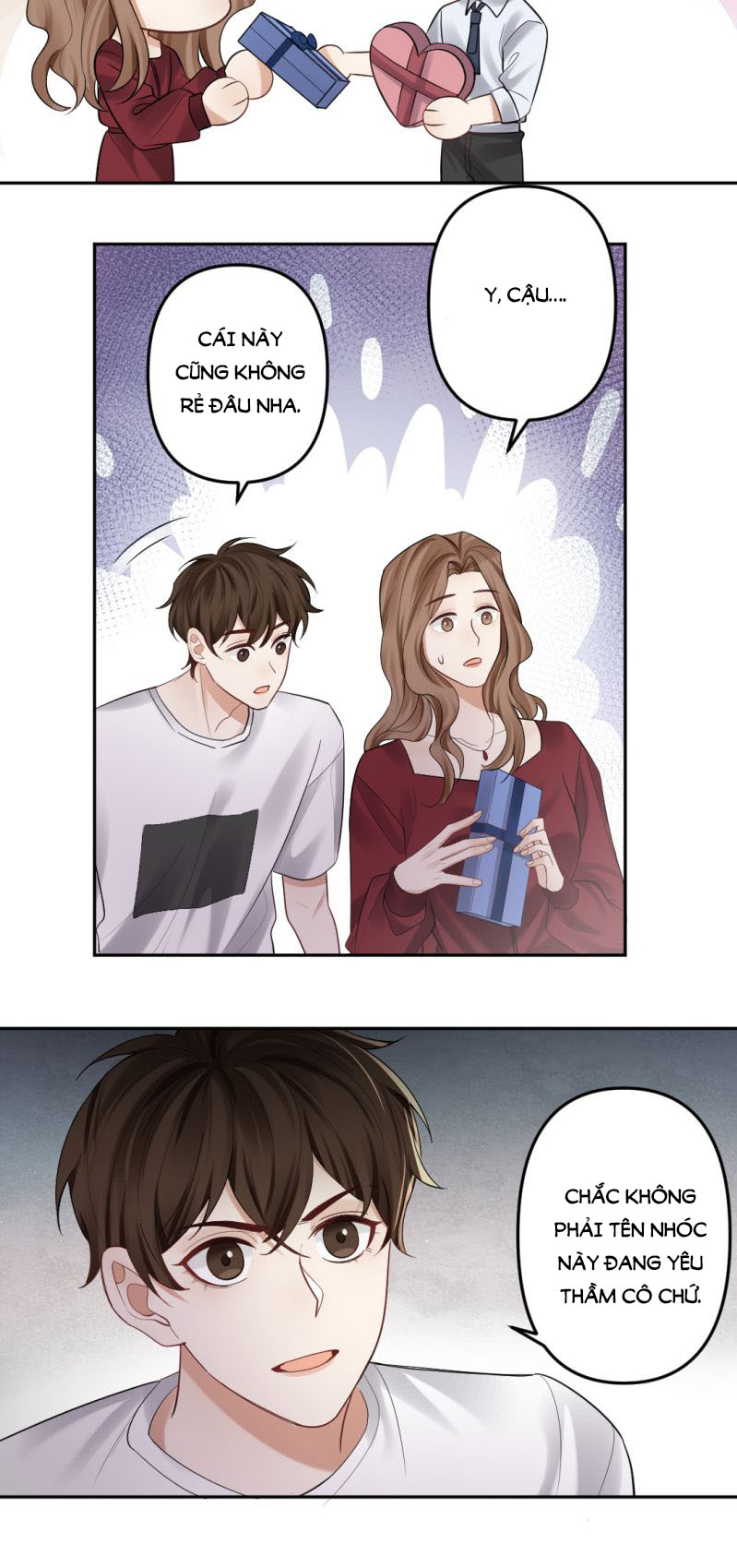 Máy Bay Giấy: Chapter 35