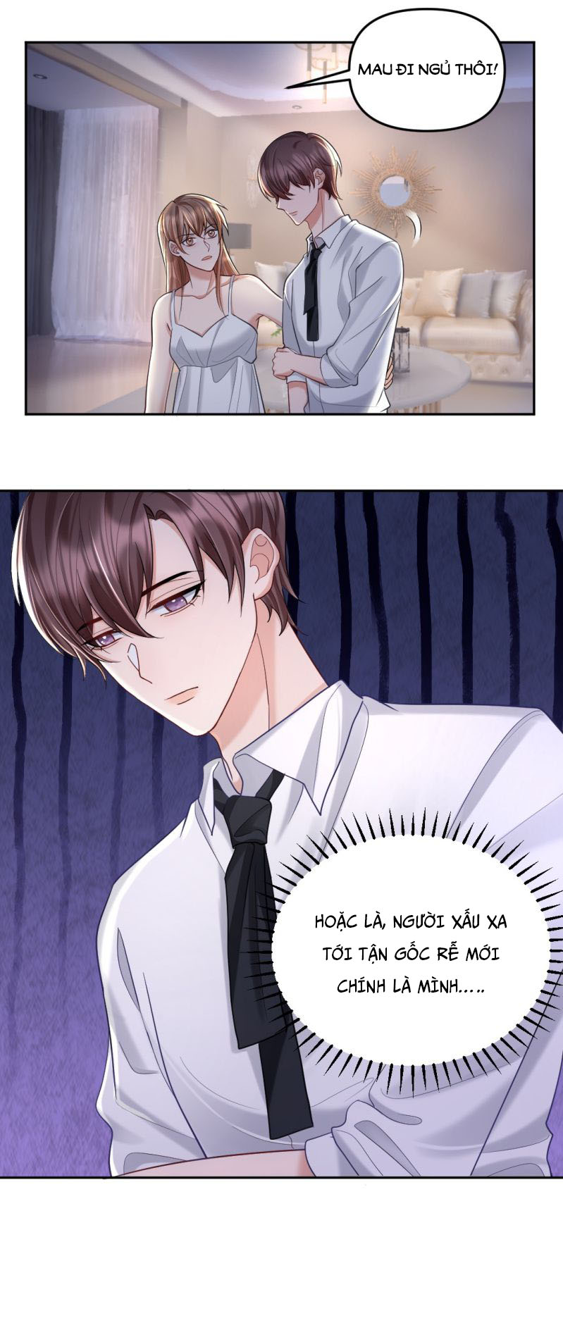 Máy Bay Giấy: Chapter 36