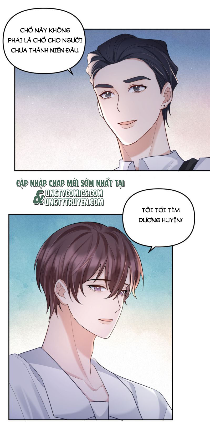 Máy Bay Giấy: Chapter 36