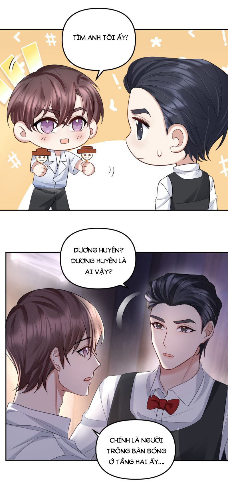 Máy Bay Giấy: Chapter 36