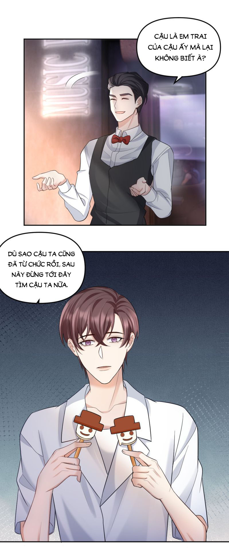 Máy Bay Giấy: Chapter 36