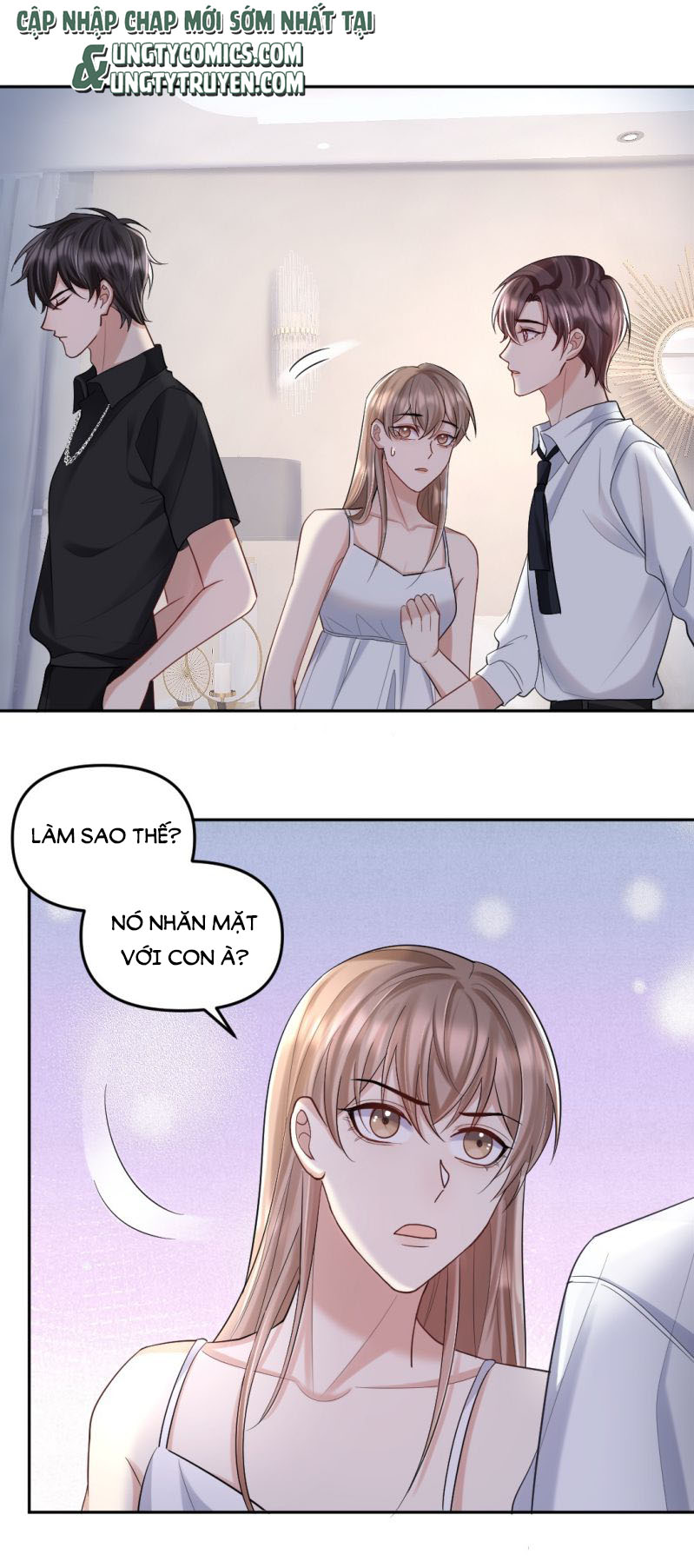 Máy Bay Giấy: Chapter 36