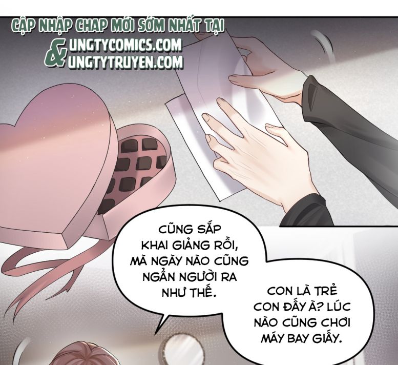 Máy Bay Giấy: Chapter 37