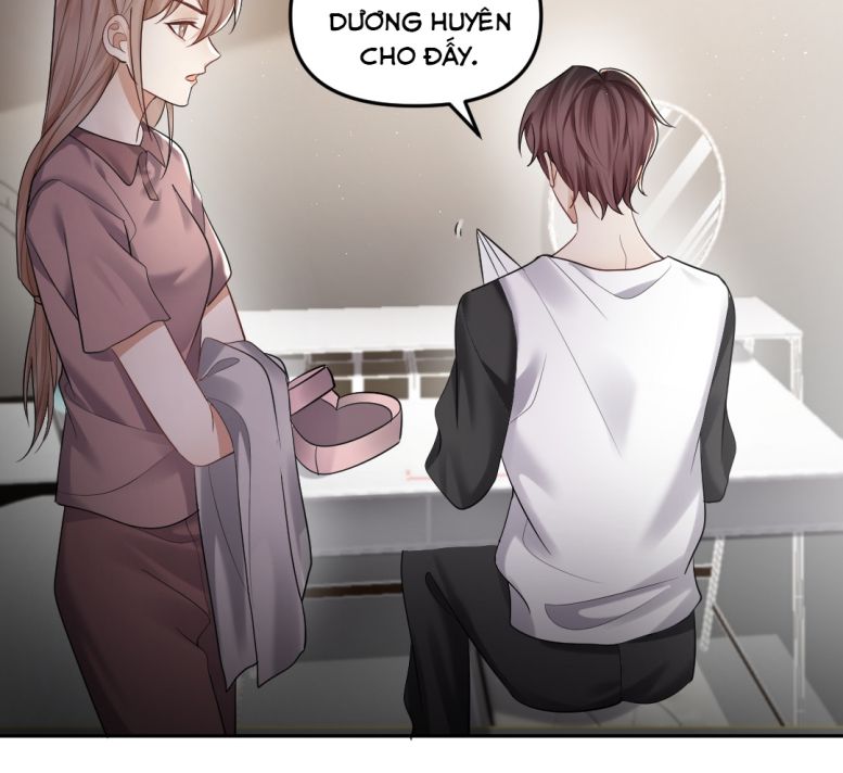 Máy Bay Giấy: Chapter 37