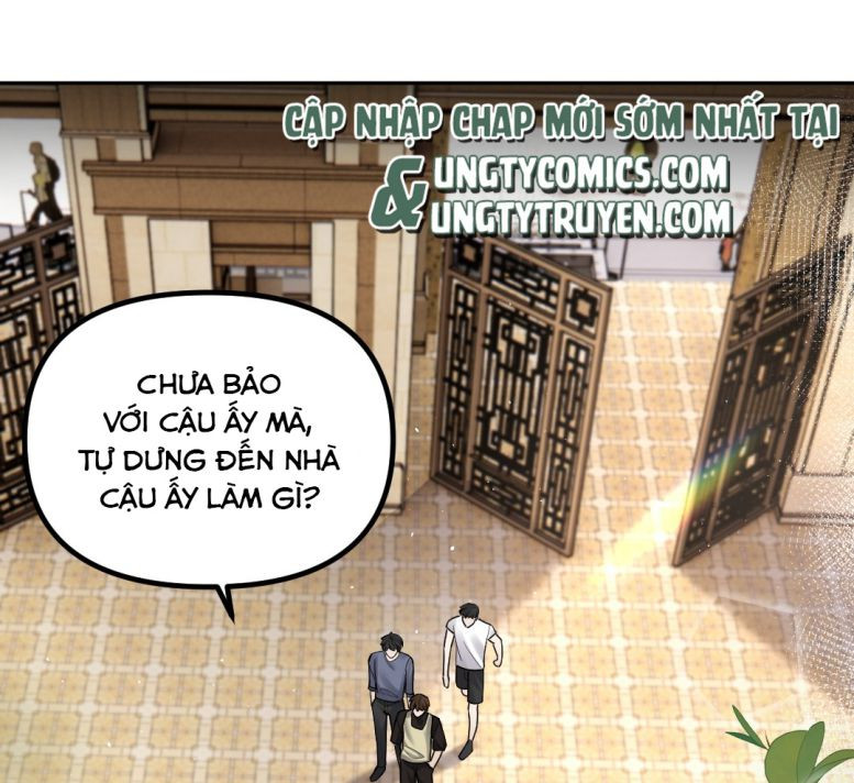 Máy Bay Giấy: Chapter 38
