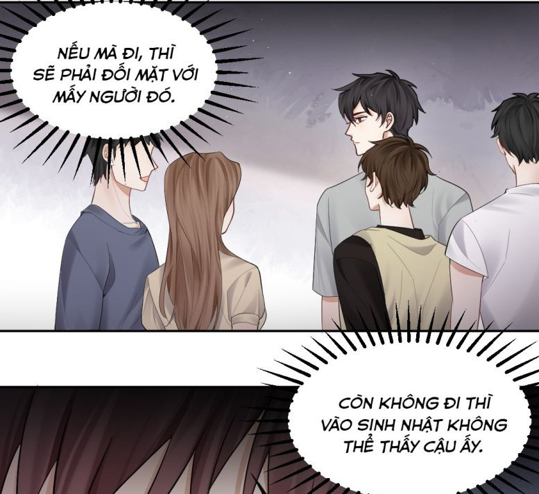 Máy Bay Giấy: Chapter 38