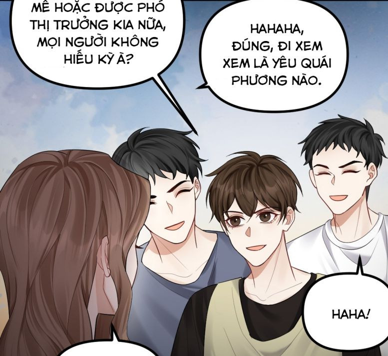 Máy Bay Giấy: Chapter 38
