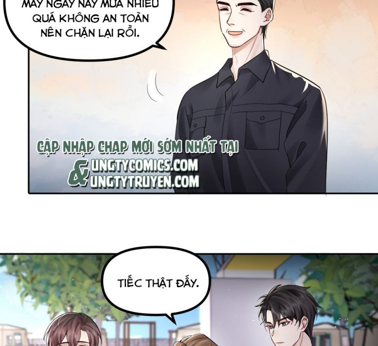 Máy Bay Giấy: Chapter 38