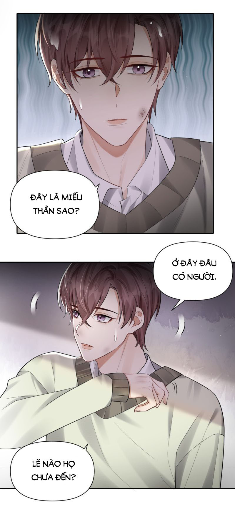 Máy Bay Giấy: Chapter 39