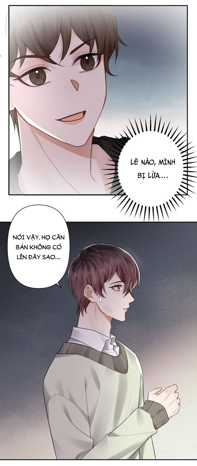 Máy Bay Giấy: Chapter 39