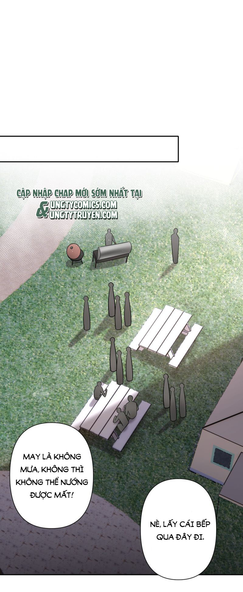 Máy Bay Giấy: Chapter 39