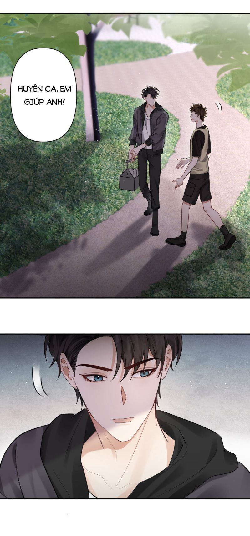 Máy Bay Giấy: Chapter 39
